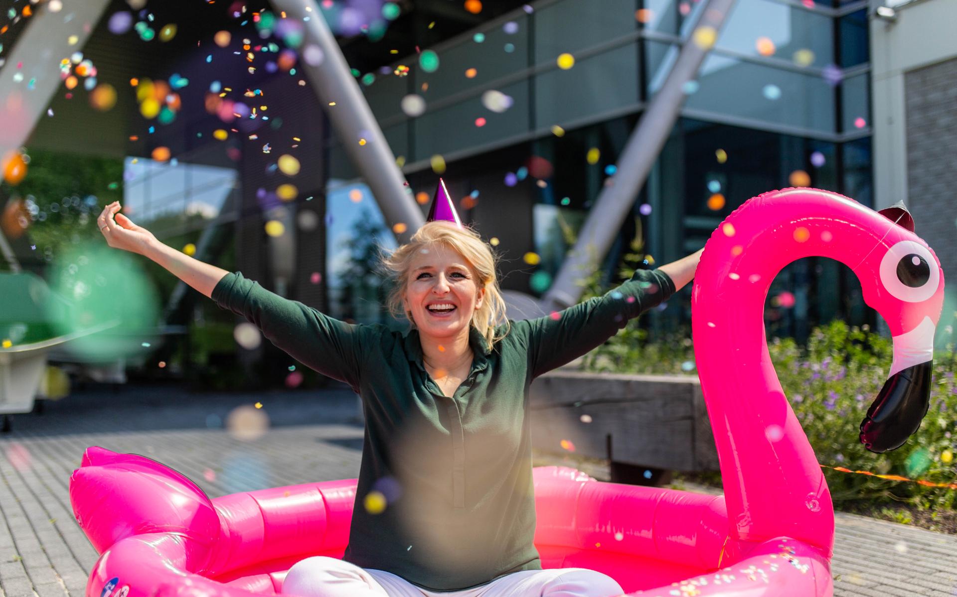 Leeuwarder studenten kiezen Docent van het Jaar 2023. Wie volgt Katja